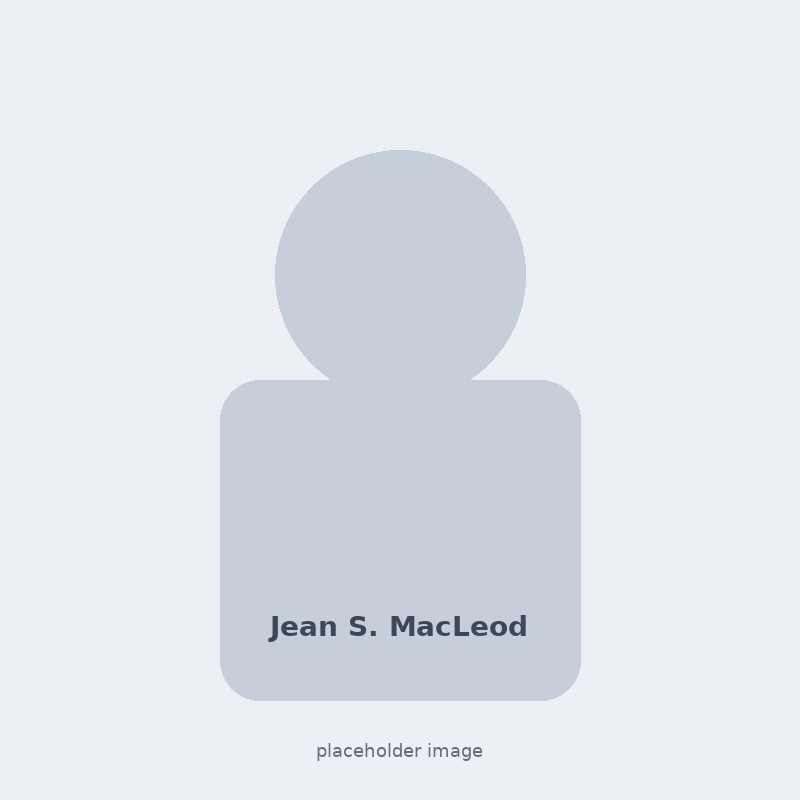 Jean S. MacLeod